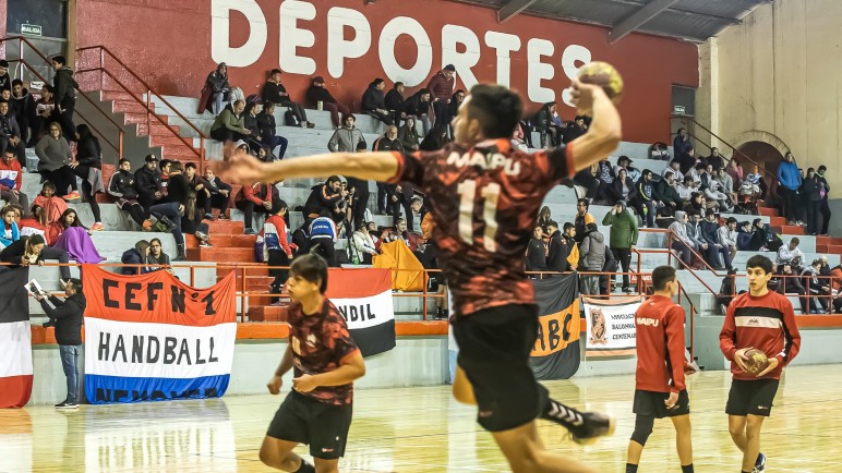 El Deporte Federado en Maipú Inicia un Nuevo Año con Grandes Desafíos