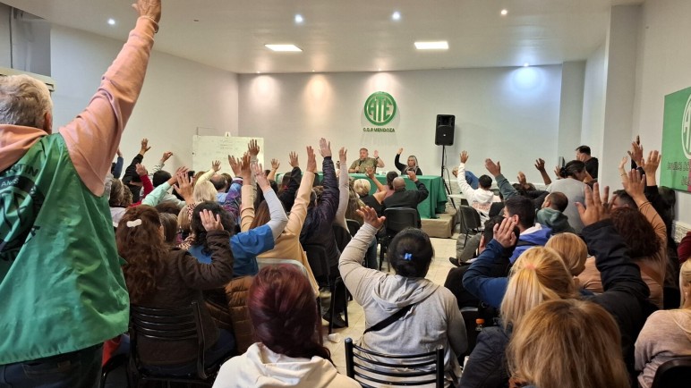 ATE aceptó la oferta salarial para salud y frenaron el paro del 27 de marzo