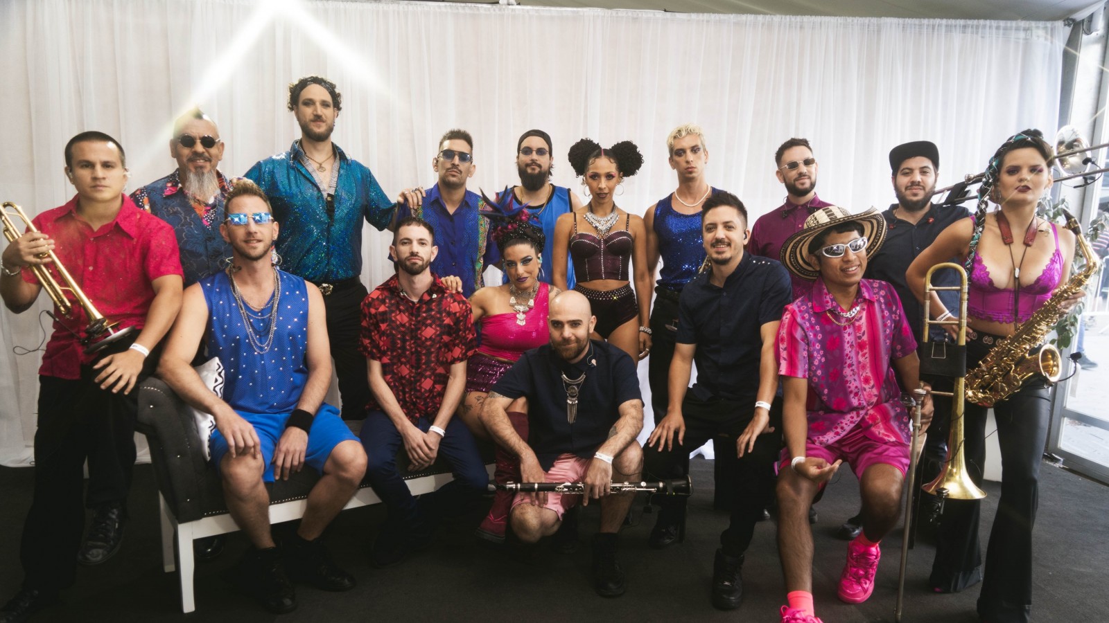 La Delio Valdez llega a Mendoza con su gira 15 años