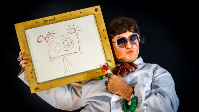 El Teatro Quintanilla recibe a Víctor Di Nasso con lo mejor de "Risamaestra"