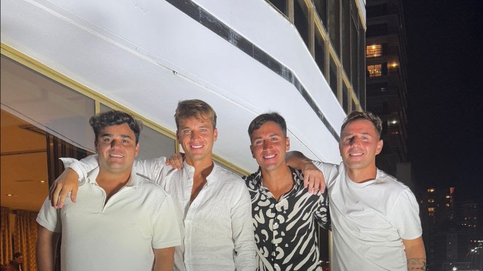 Fiesta Grossa 2025: Los Totora llegan al Arena Maipú con una noche retro imperdible