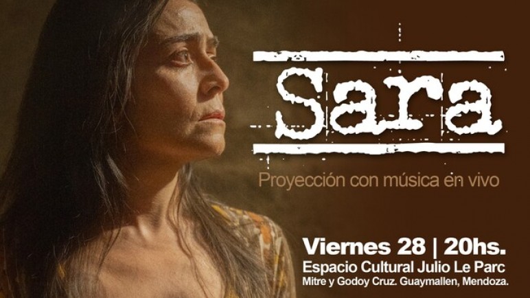 Estrena Sara, el cortometraje dirigido por Fernando Saad