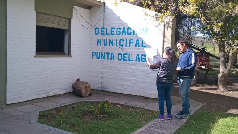 Internet satelital en Punta del Agua: más conectividad para la zona de secano