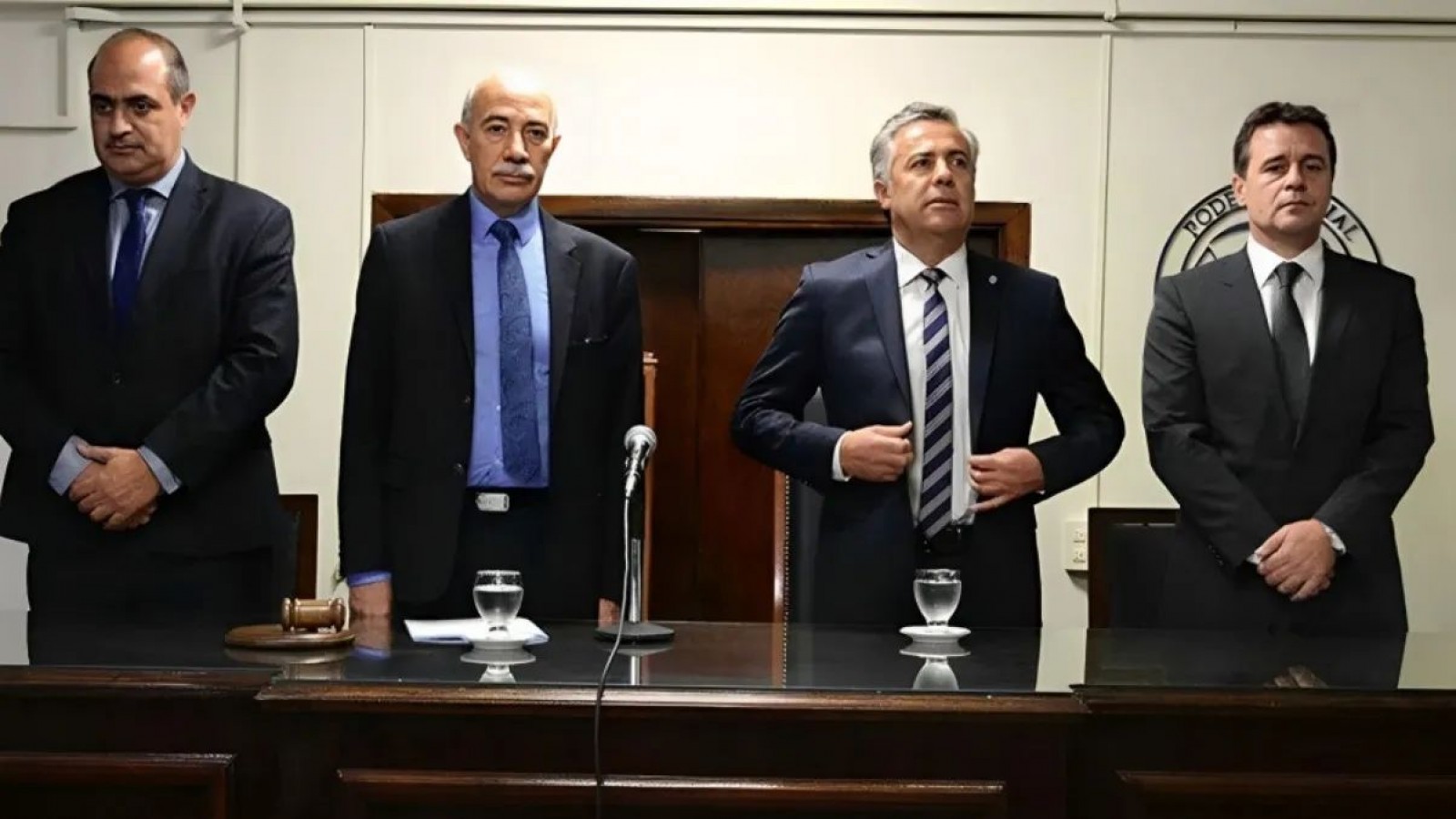 Mendoza: la provincia que resuelve sus conflictos a martillazos