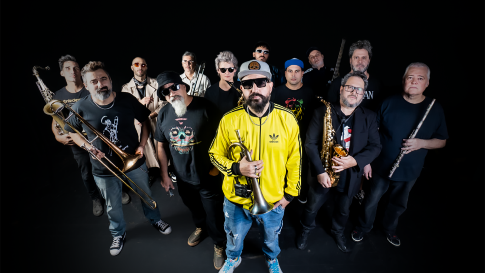 Dancing Mood festeja 25 años de Carrera en Mendoza