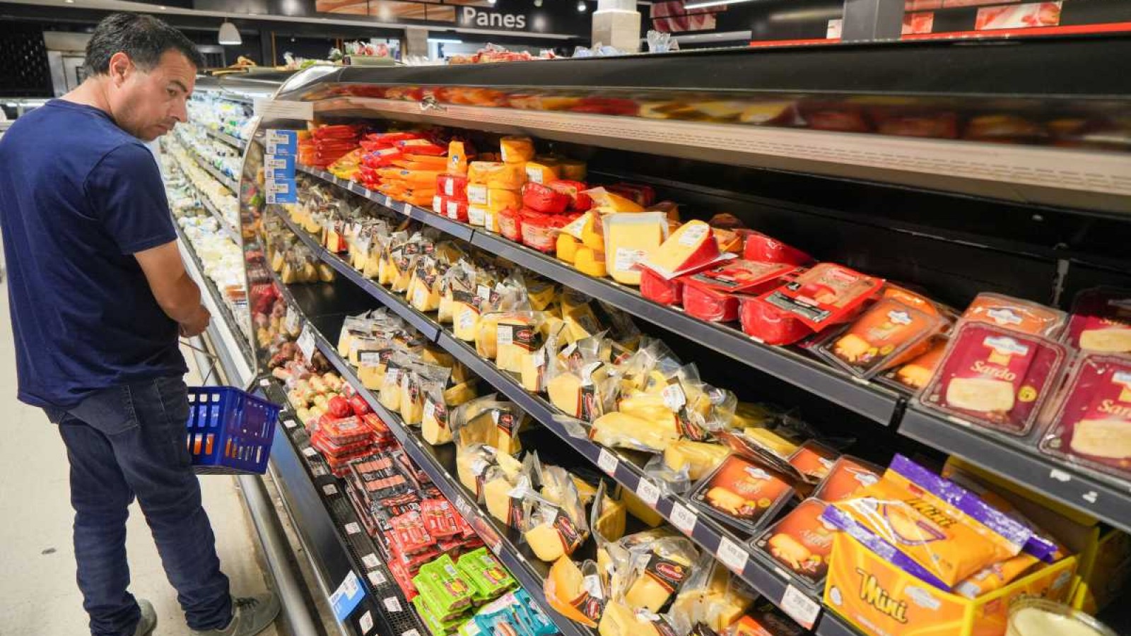 Estiman una inflación de 2,9% para marzo debido a la suba de alimentos básicos