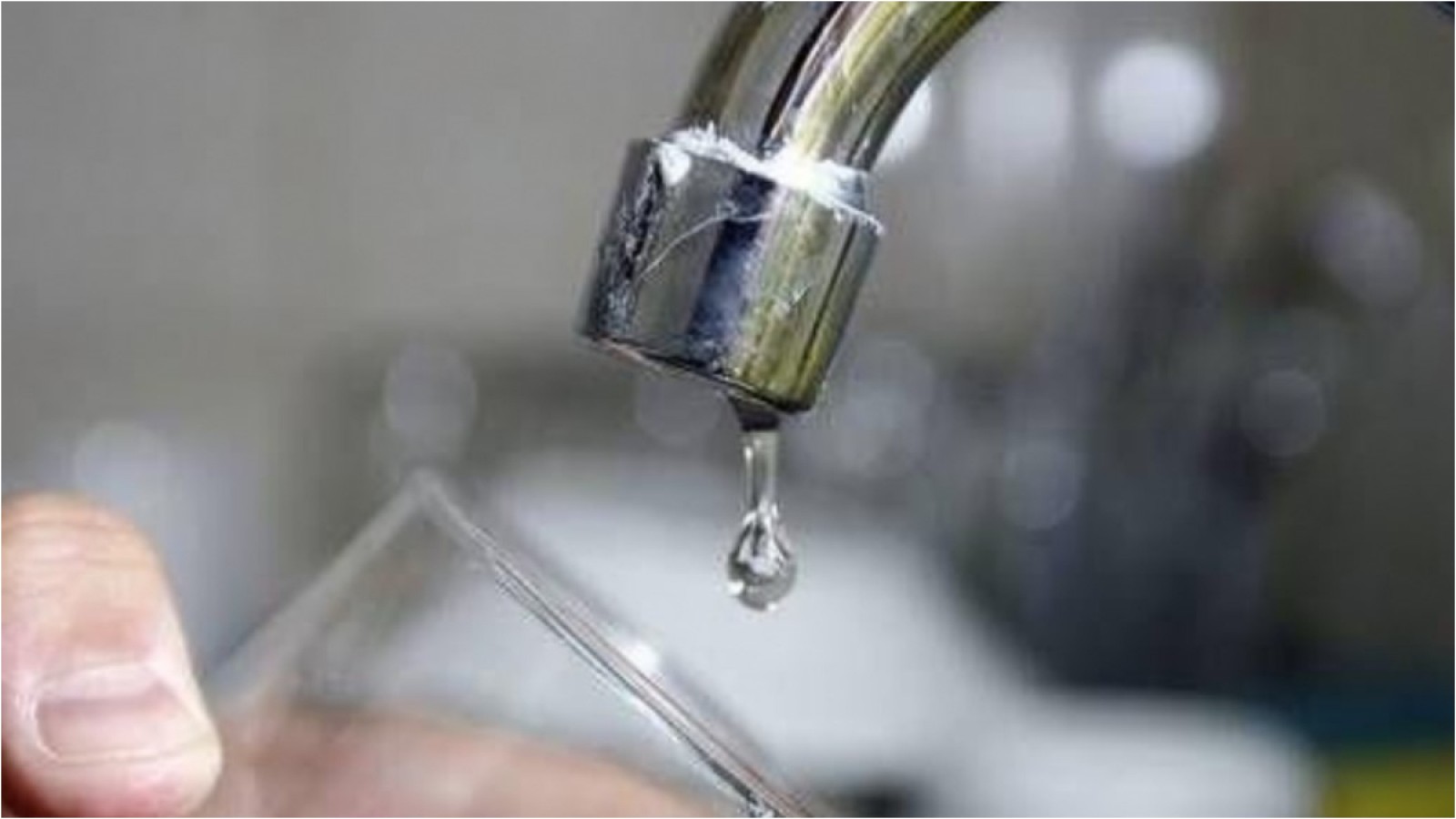 Proponen bajar la tarifa del agua debido a los reiterados cortes del servicio