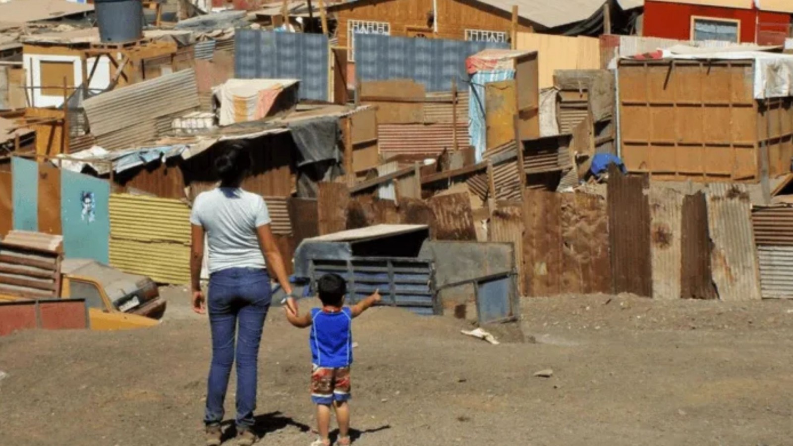 INDEC: la pobreza alcanzó a un 38,1% de argentinos en el segundo semestre del 2024