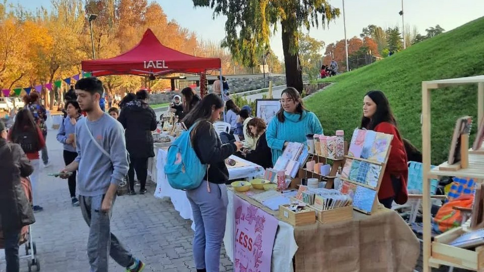 Incubadora Joven: Impulso para Emprendedores de 18 a 30 Años en San Rafael