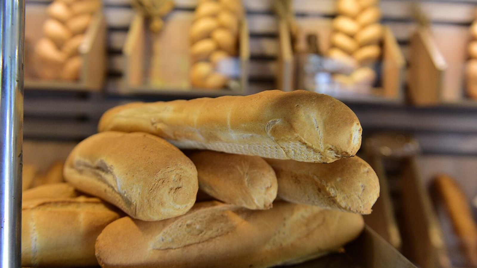 Aumenta el pan y sus derivados en Mendoza