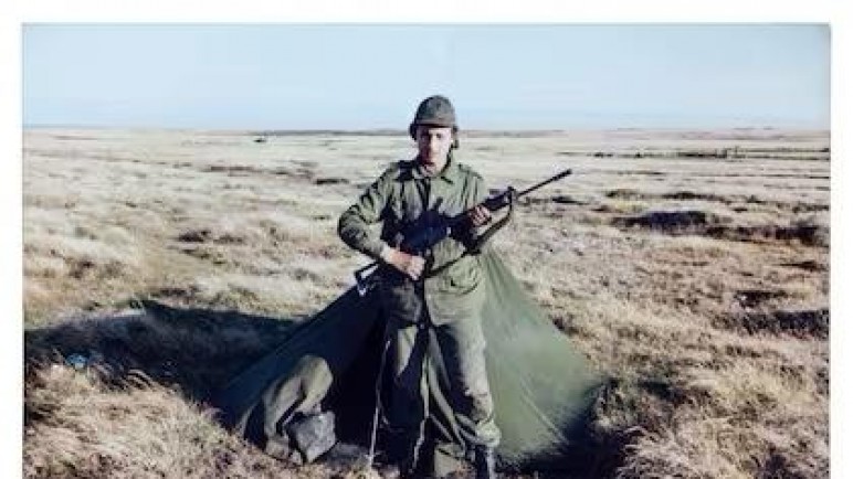 Malvinas: Memorias de una guerra y sus secuelas en la Argentina actual