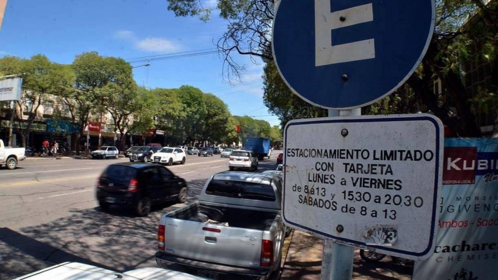 Nueva App para Estacionamiento Controlado en San Rafael