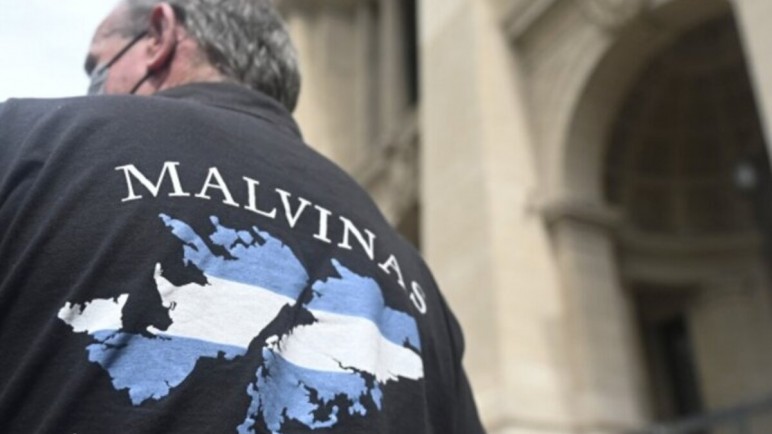 Ex combatientes denunciaron al presidente Javier Milei por "traición a la patria"