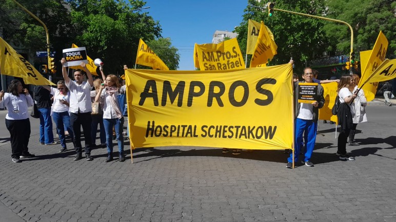 La Corte Nacional falló contra AMPROS en su lucha por el tope salarial