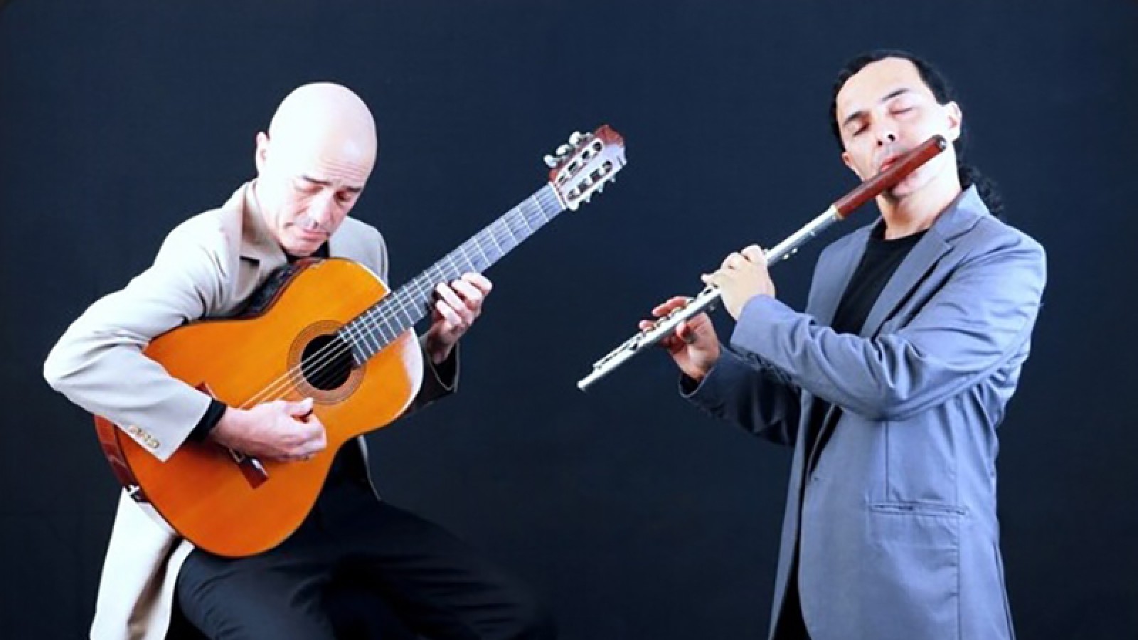 Diego Ferreira y Pablo Salcedo presentarán Yataiken en el Teatro Independencia
