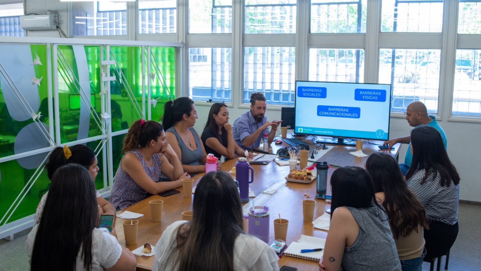 Nuevos talleres en los coworkings de la Ciudad: conocé la agenda de abril