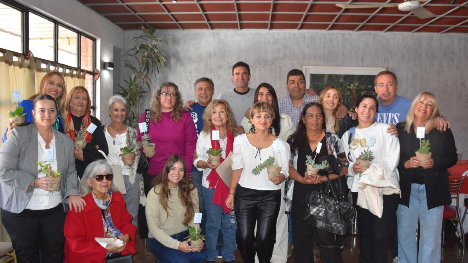 Las mujeres del Valle de Uco inician una agenda necesaria