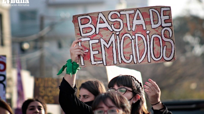 Preocupación por la cantidad de femicidios en el primer trimestre del año