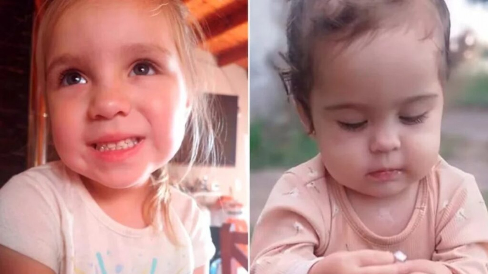Hallaron el cuerpo de Pilar Hecker, la nena arrastrada por la inundación en Bahía Blanca