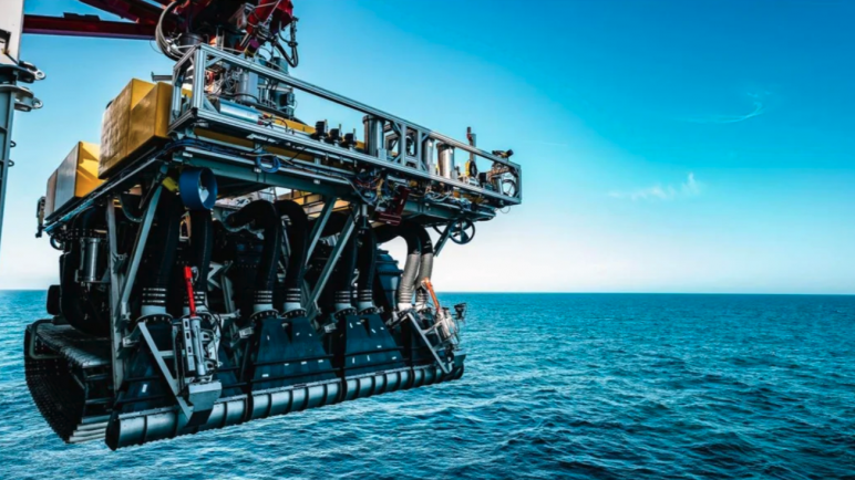 Los nódulos del abismo: Una historia que se juega bajo el mar