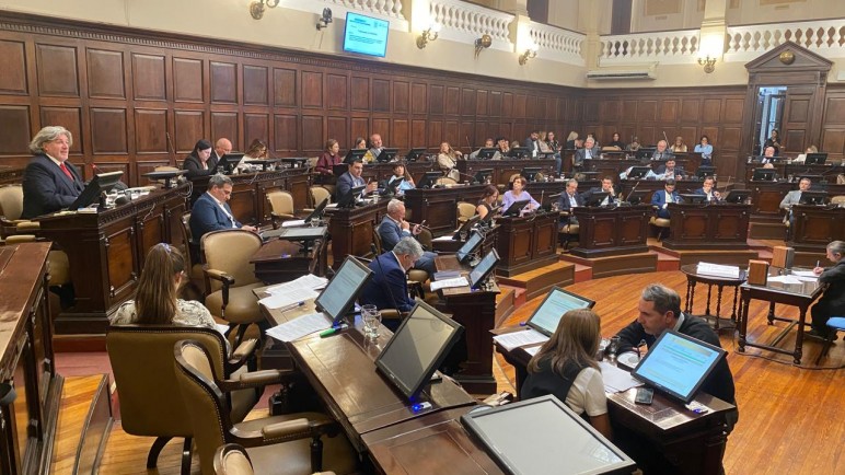 Todas y todos los legisladores piden por Fecovita