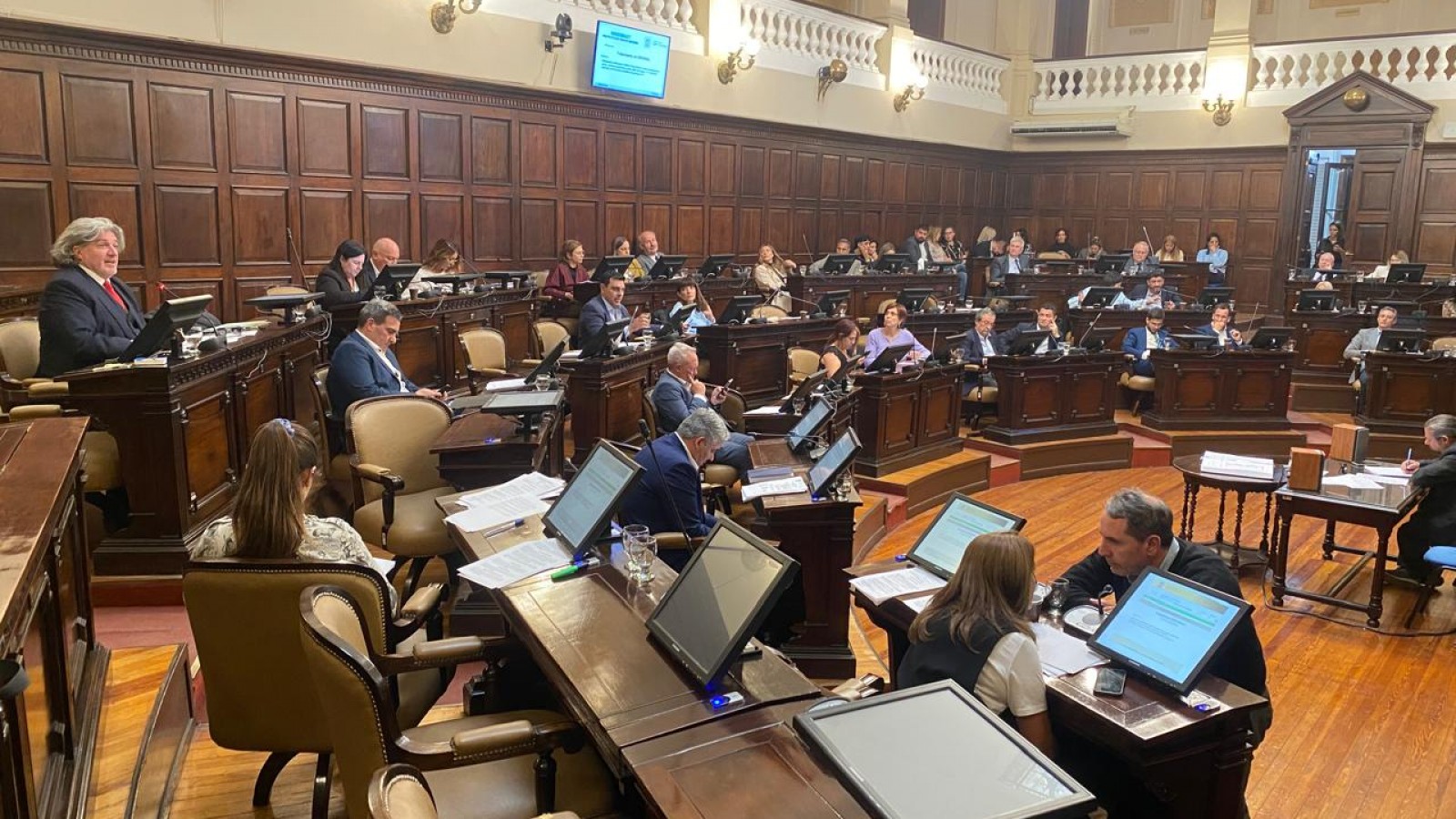 Todas y todos los legisladores piden por Fecovita