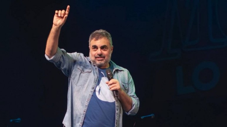 Roberto Moldavsky llega al Teatro Mendoza con una noche de humor imperdible