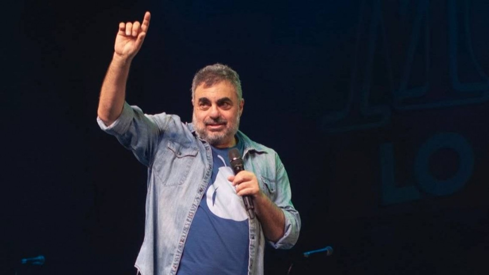 Roberto Moldavsky llega al Teatro Mendoza con una noche de humor imperdible