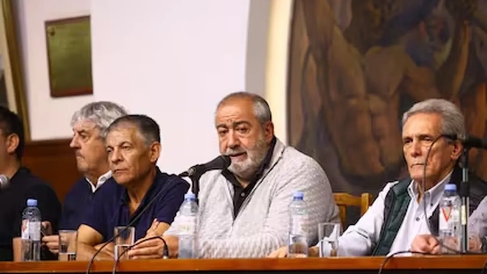 El tercer paro nacional de la CGT junto a las dos CTA tuvo un "éxito rotundo"