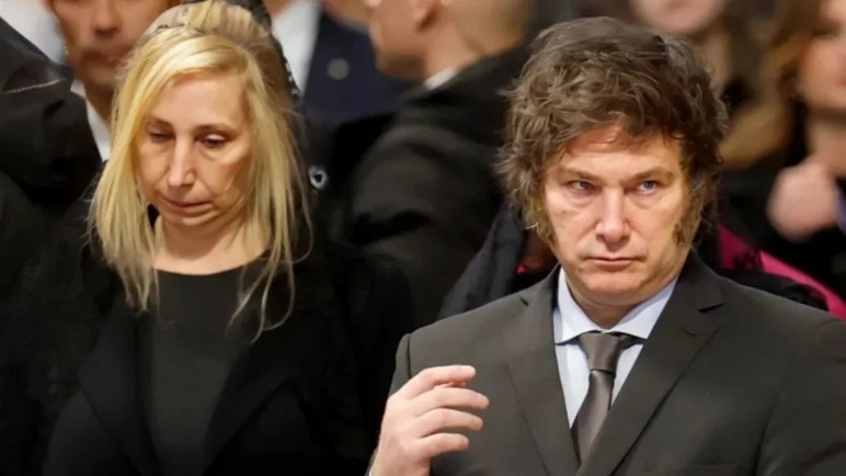 Solicitan congelar activos financieros de Javier y Karina Milei en EEUU por el caso $LIBRA