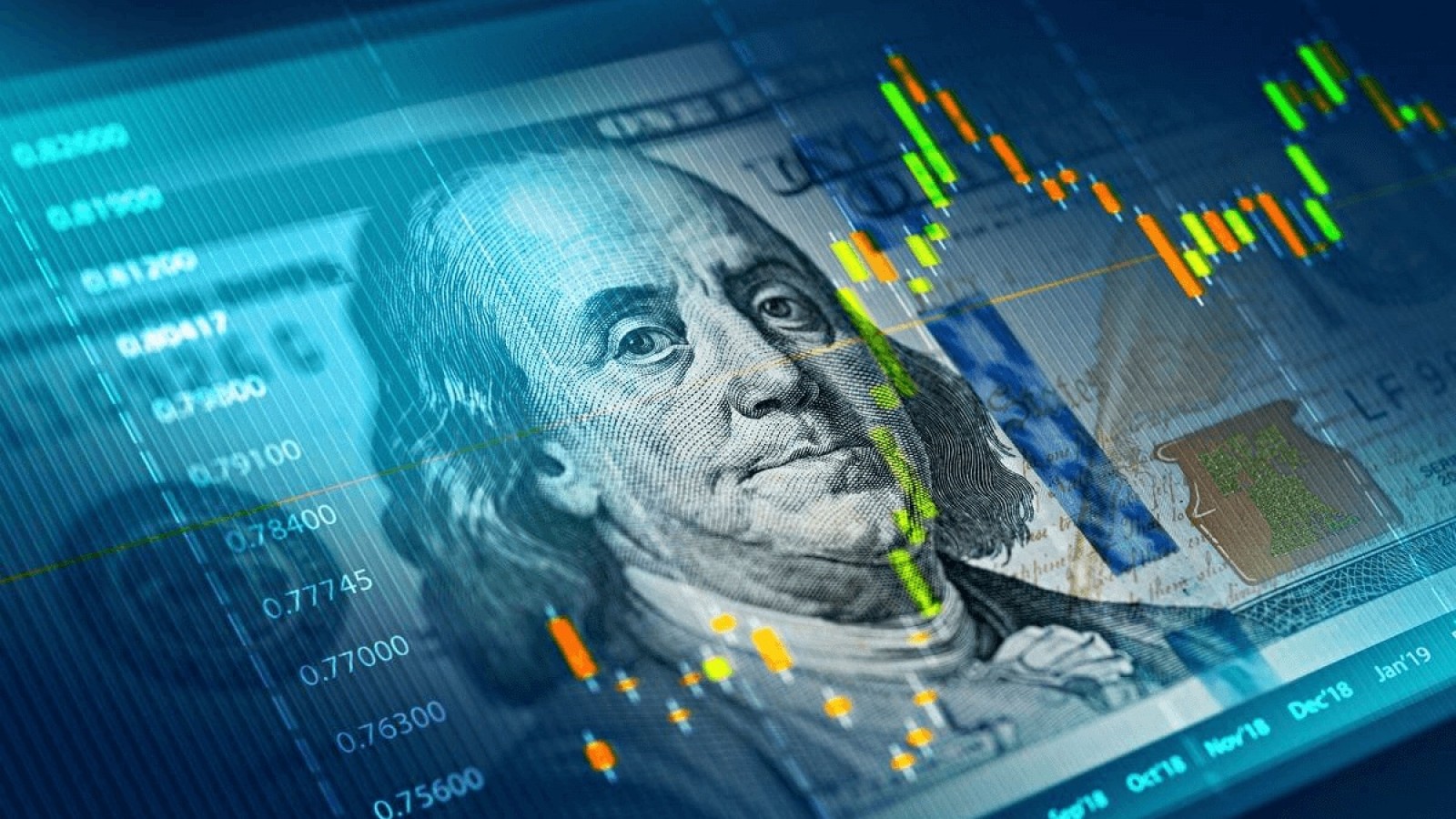 Fin del cepo: bonos y acciones argentinas abrieron con fuertes alzas en Wall Street