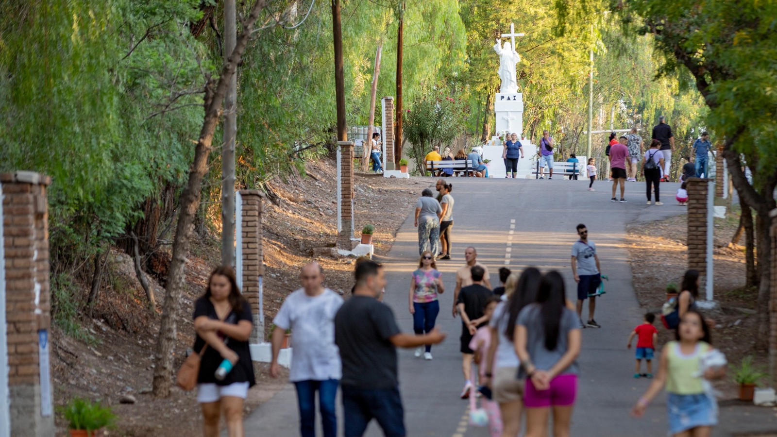 El Cristo de las Viñas: fe, historia y tradición en el corazón de Maipú
