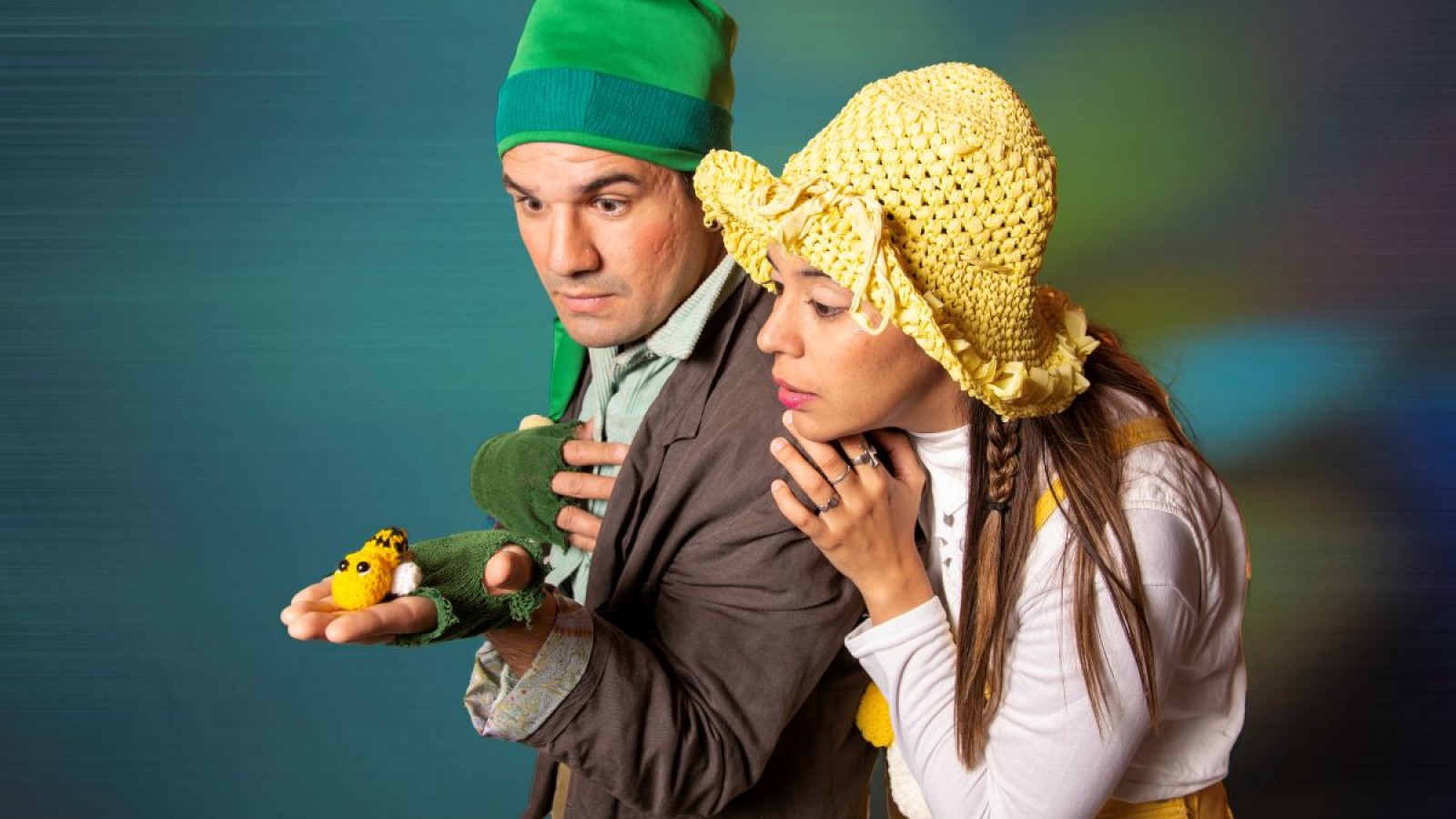 "El jardín de Margarita": teatro sustentable que florece en las escuelas mendocinas