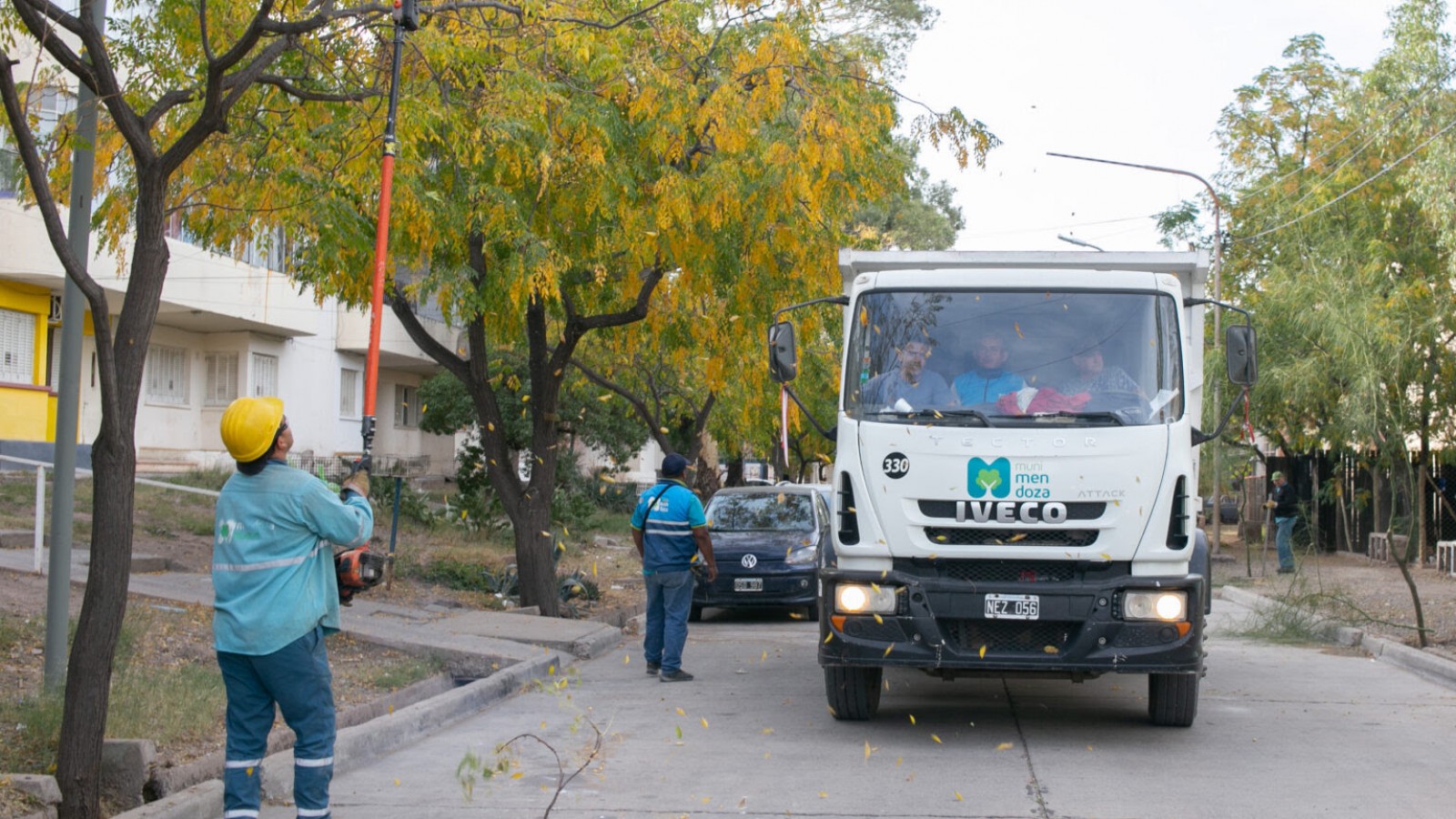Así funcionarán los servicios municipales durante el fin de Semana Santa