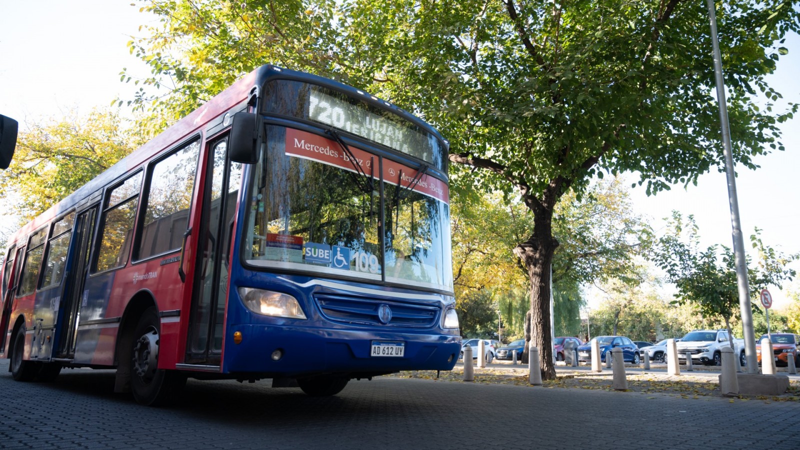 El gobierno de Mendoza autorizó una suba en el pasaje de colectivo en mayo