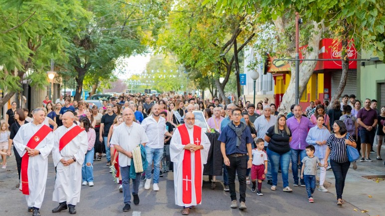 Maipú vivirá una Semana Santa en comunidad, fe y reflexión