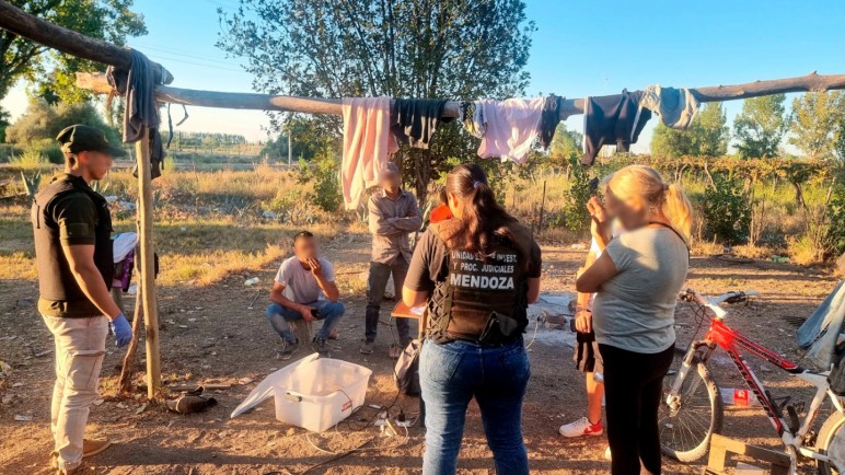 Es ley una iniciativa de capacitación sobre delitos de trata de personas en Mendoza