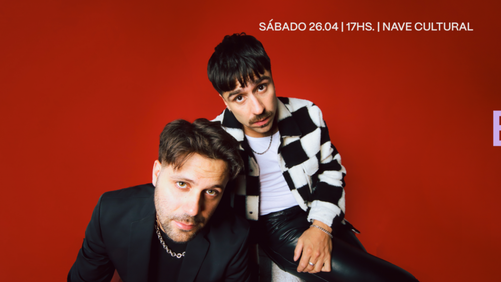 El Zar llega a Mendoza para una nueva edición de Vino a la Nave