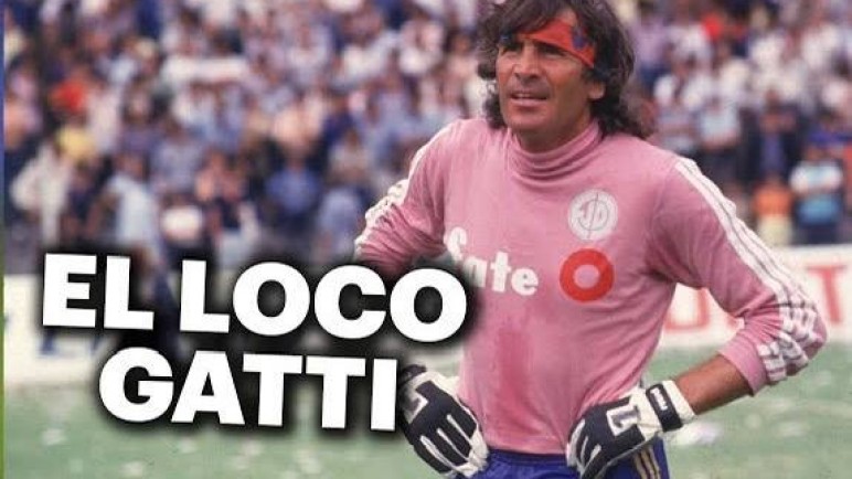 El Loco Gatti: la muerte no lo hizo bueno, lo hizo eterno