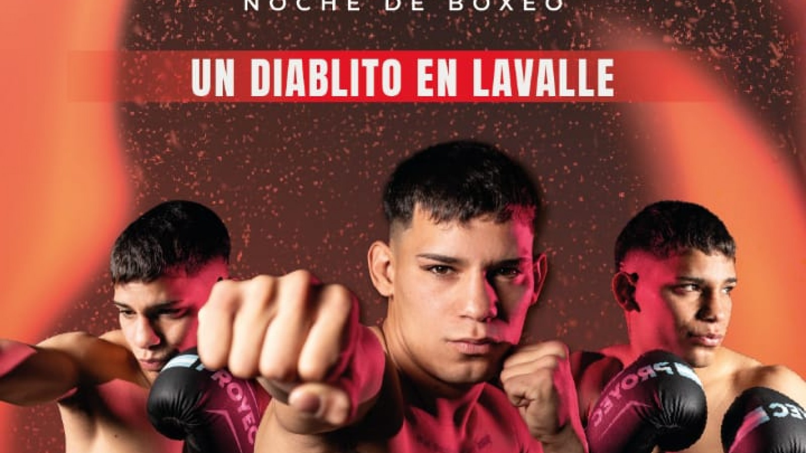 Lavalle vibra con el boxeo internacional: "El Diablito" Arancibia va por el título sudamericano