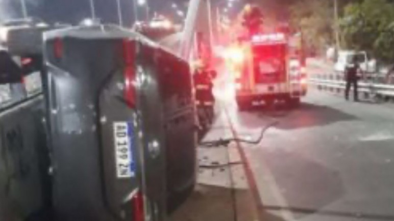 ¿Quién nos paga a nosotros cuando la ruta está rota?