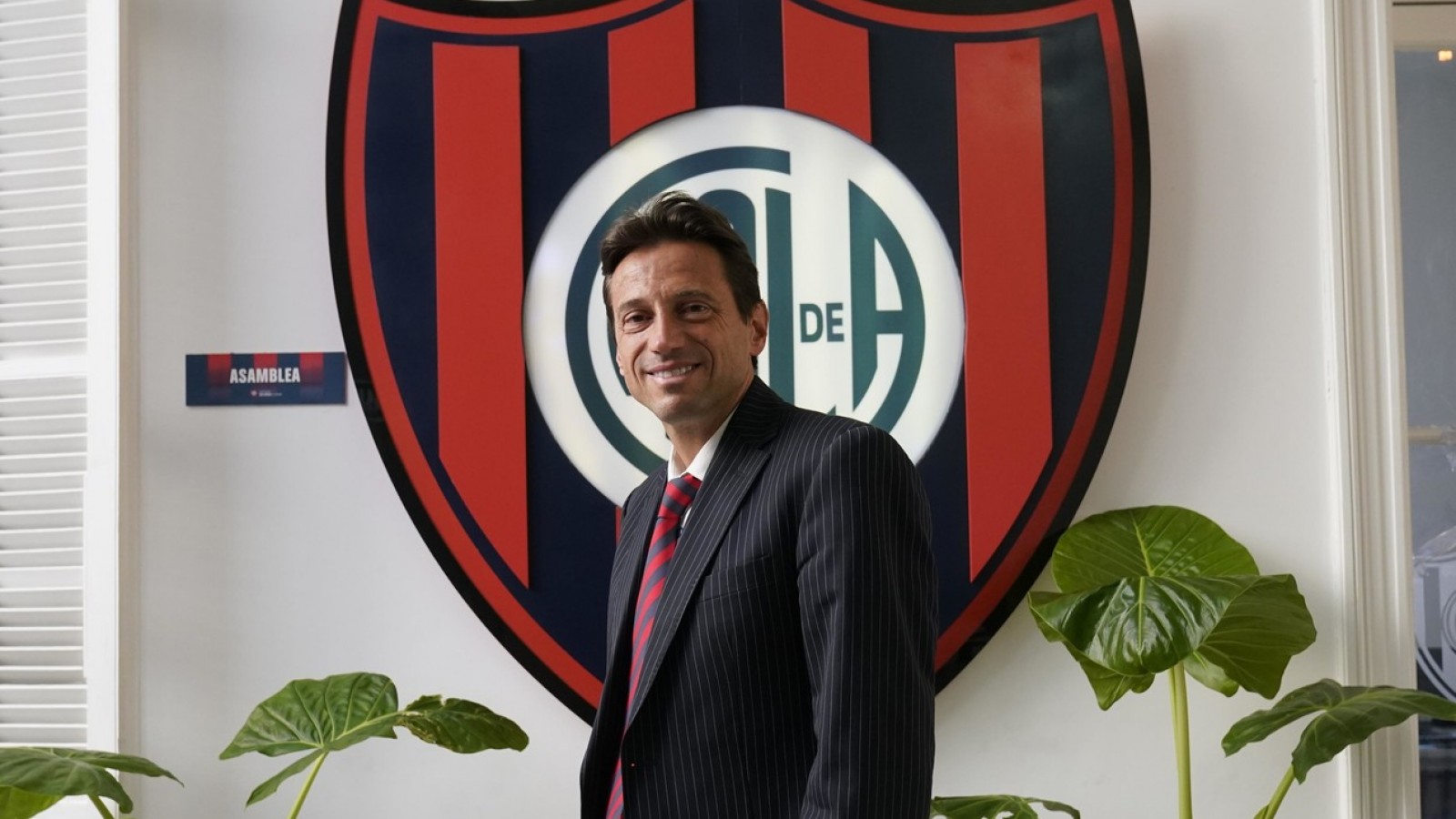 El presidente de San Lorenzo Marcelo Moretti estaría involucrado en un pedido de coimas