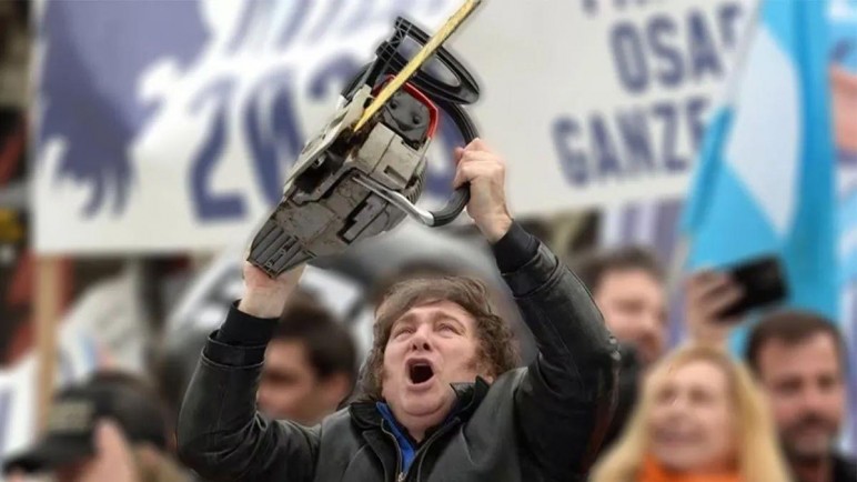 Duro balance económico y social del gobierno de Javier Milei