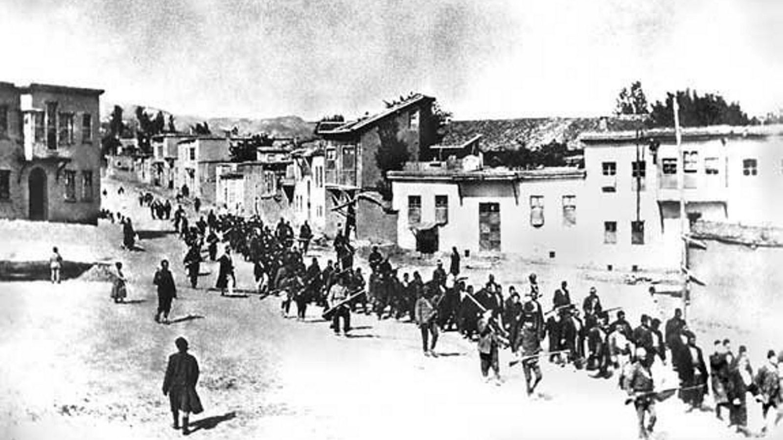 La memoria es un territorio que arde: a 110 años del Genocidio Armenio