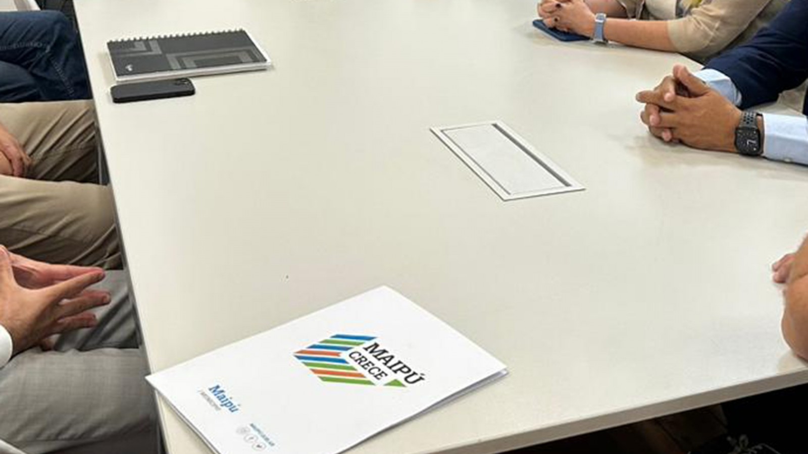 Maipú renueva su compromiso con los emprendedores: lanza la edición 2025 de su Fondo para el Desarrollo