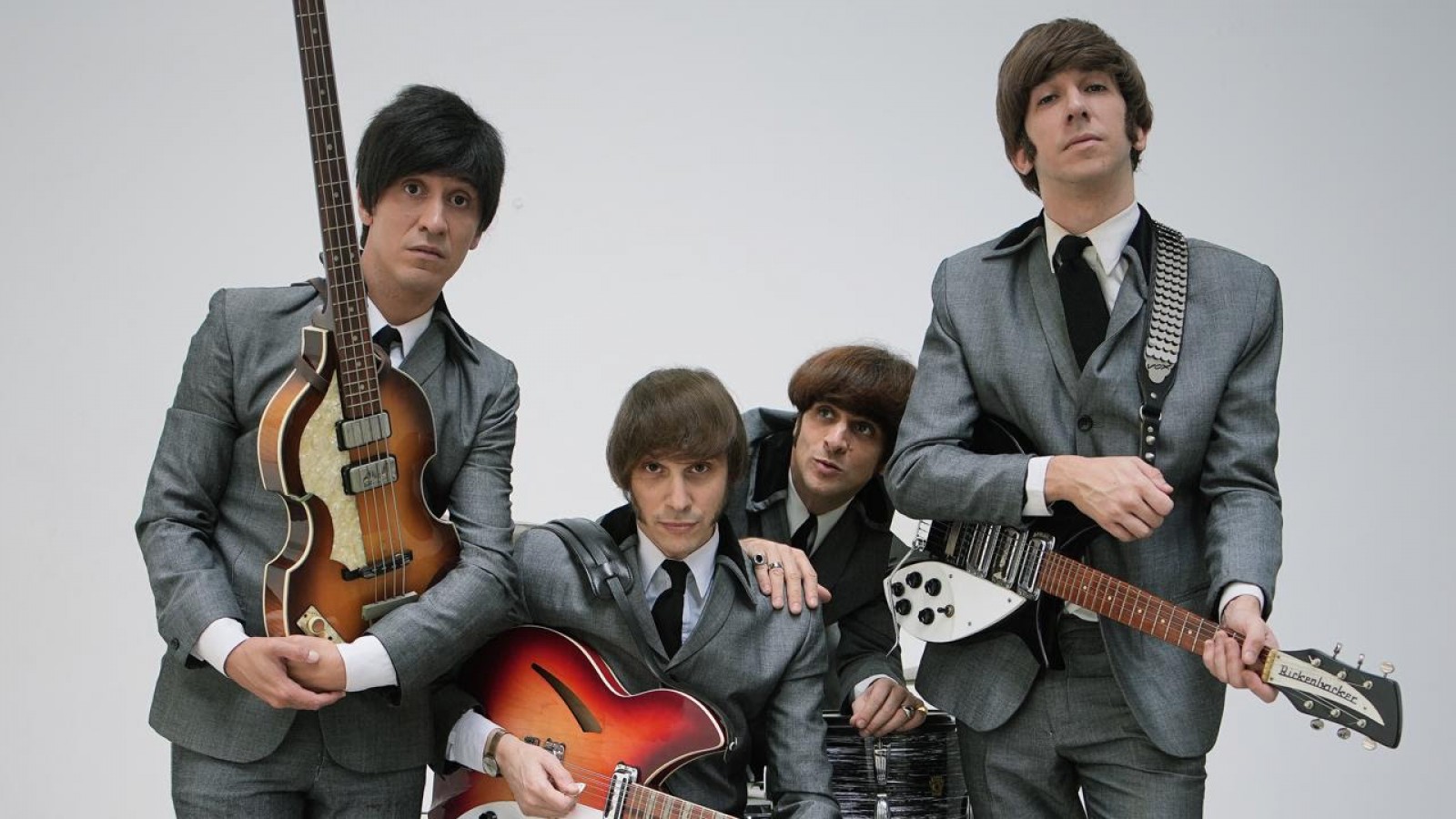 THE BEATS llega a Maipú con su nuevo espectáculo: A Través del Tiempo