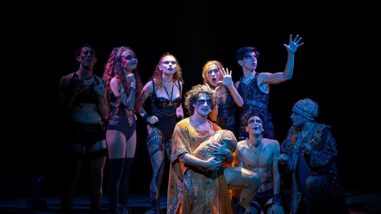 "Calígula", el musical de Pepe Cibrián, llega al Teatro Plaza con una única función en Mendoza