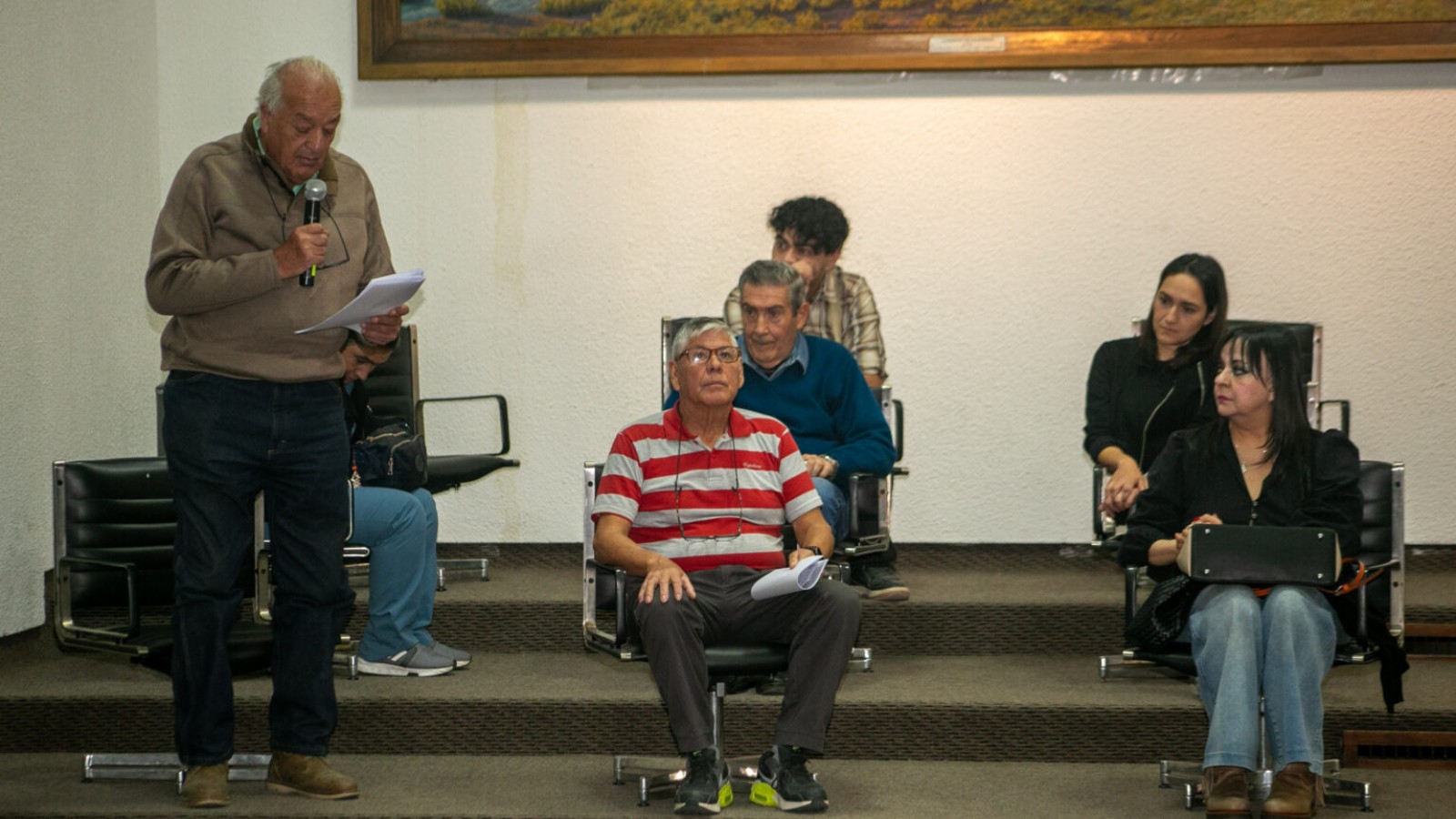 Jurado vecinal: dos jóvenes fueron sancionadas por pintar grafitis en un puente de la Ciudad