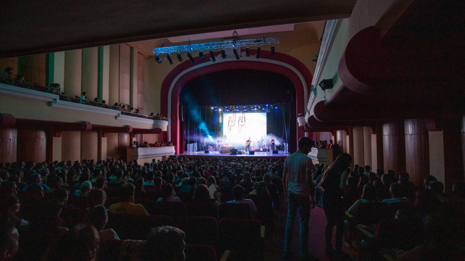 Música, teatro, vino y arte: un fin de semana imperdible en la Ciudad de Mendoza