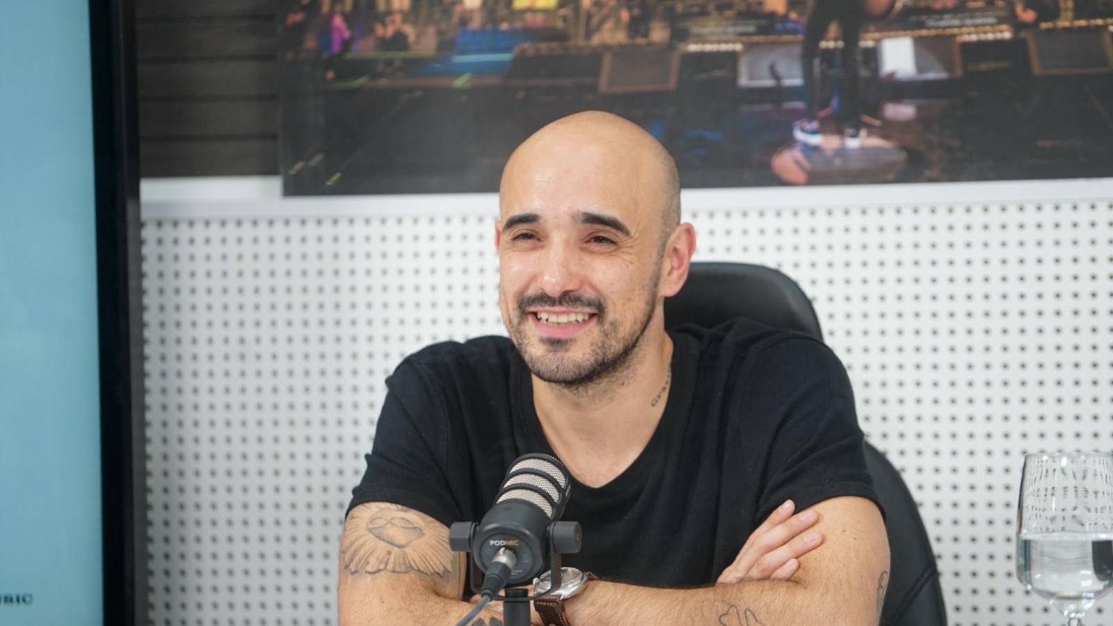 Abel Pintos anunció "Cordillera y Mar", una gira con alma y compromiso